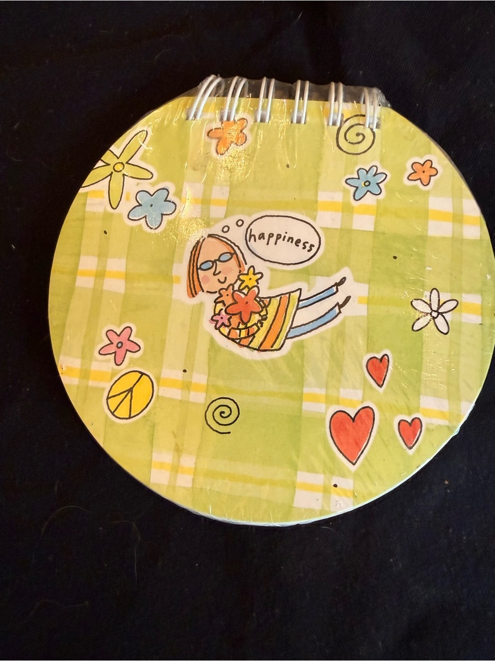 Tomorrows Treasures Memo Pad sealed